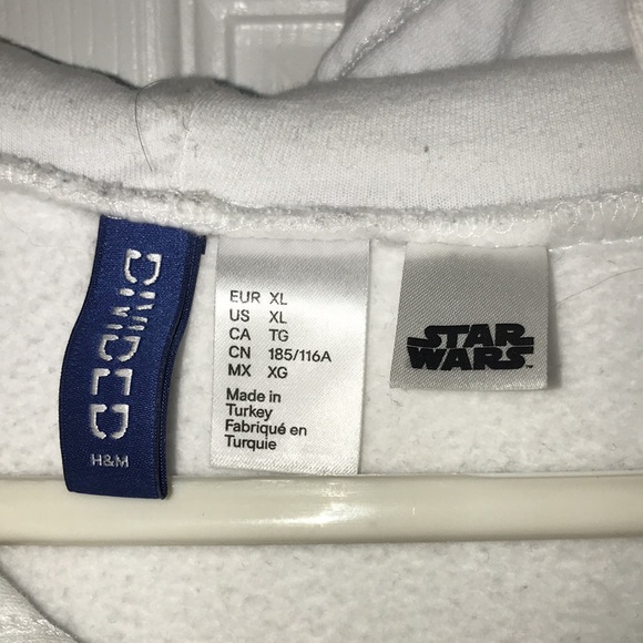 Star Wars Sith Hoodie - Picture 5 of 5